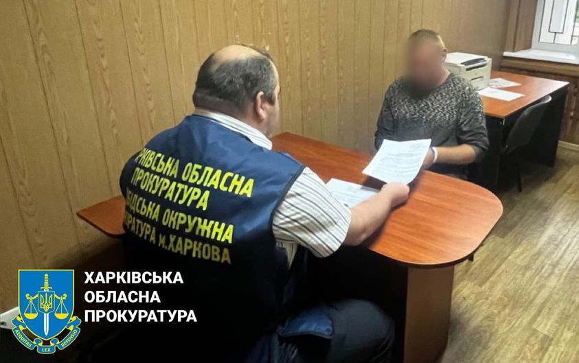 Харків’янина судитимуть за антиукраїнську позицію – прокуратура