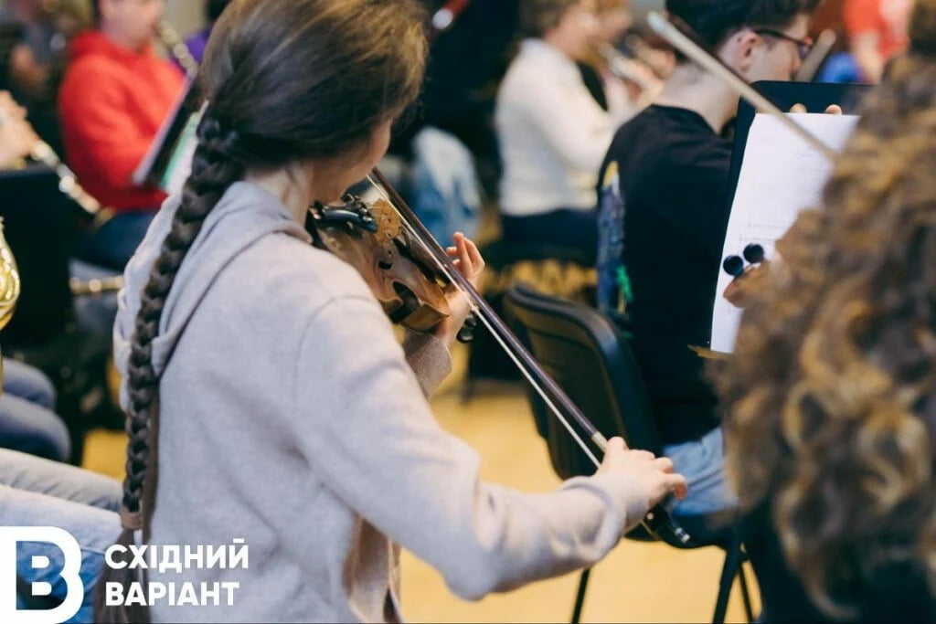Луганська філармонія у Львові дає благодійні концерти на підтримку ЗСУ