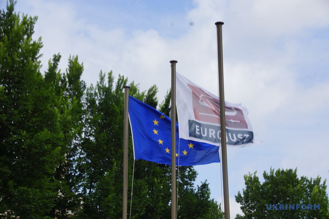 Міжнародний центр з переслідування за злочин агресії проти України відкрили у Гаазі