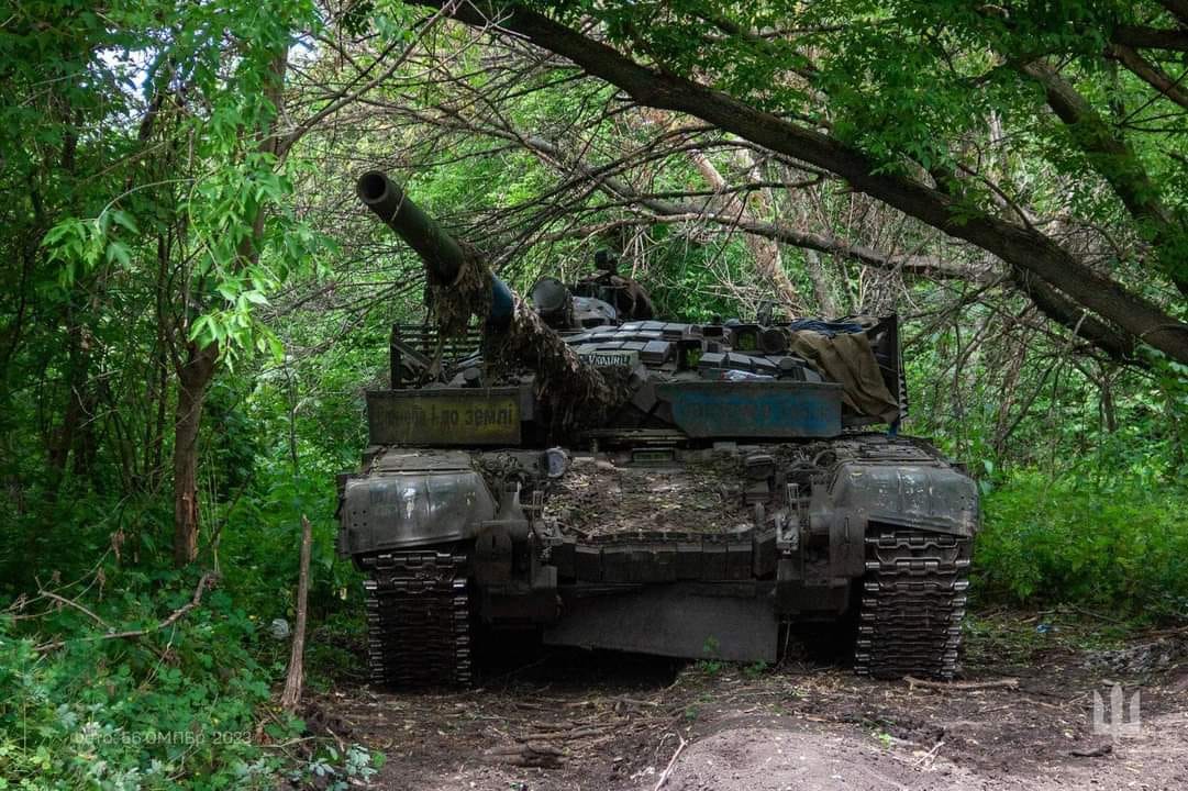 На східному фронті відбулось понад 40 бойових зіткнень з ворогом – Генштаб