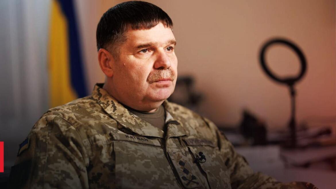 На звонки горячей линии в течение часа будет отвечать Командующий Силами терробороны