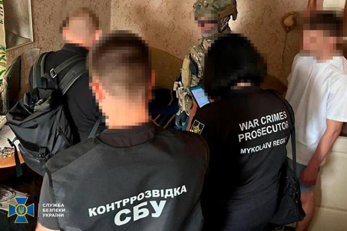 Мешканець Миколаєва закликав росіян ударити ракетами «Кинджал» по оборонних заводах та управлінню СБУ