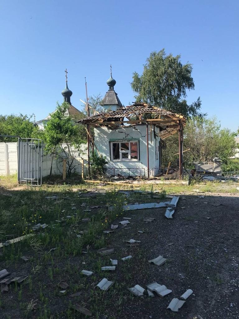 В Донецькій ОВА розповіли, які населені пункти області потрапили під російські обстріли