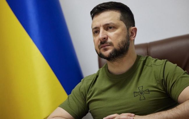 Глава української держави прокоментував контрнаступ ЗСУ
