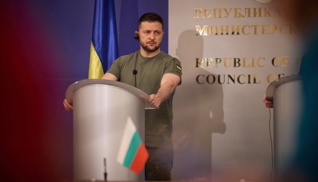 Зеленский назвал количество населенных пунктов, освободивших от россиян с начала войны