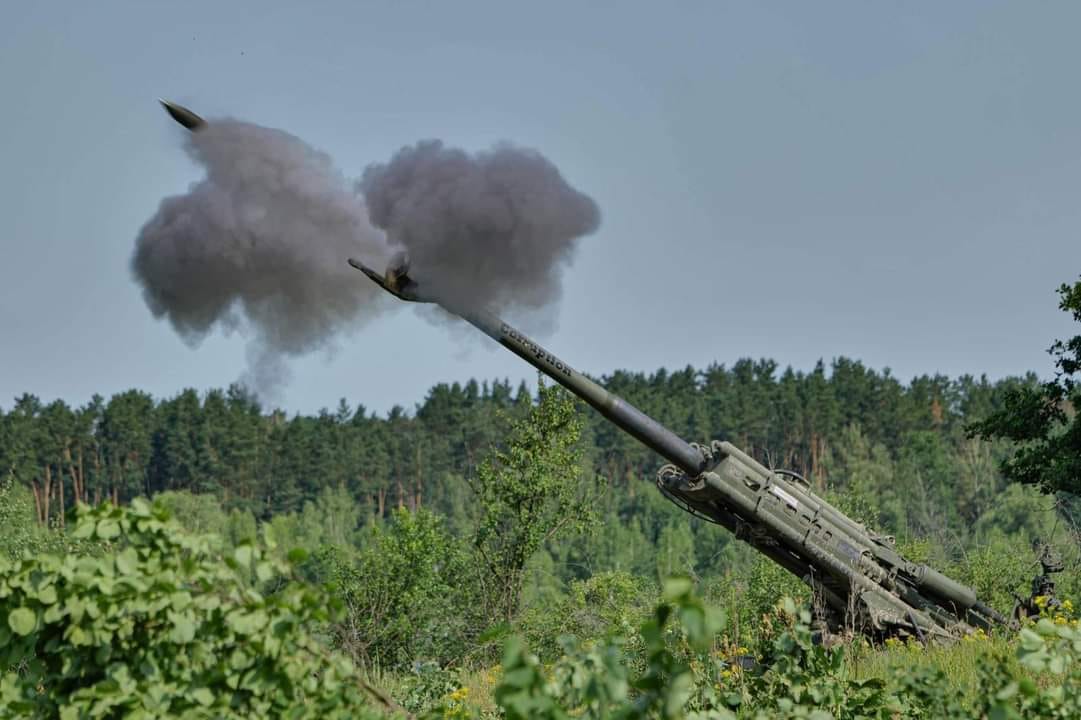 На Донеччині ЗСУ відбили всі ворожі атаки в районі Берхівки та Мар’їнки – Генштаб