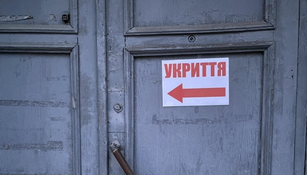 Кличко назвал процент столичных укрытий, нуждающихся в ремонте