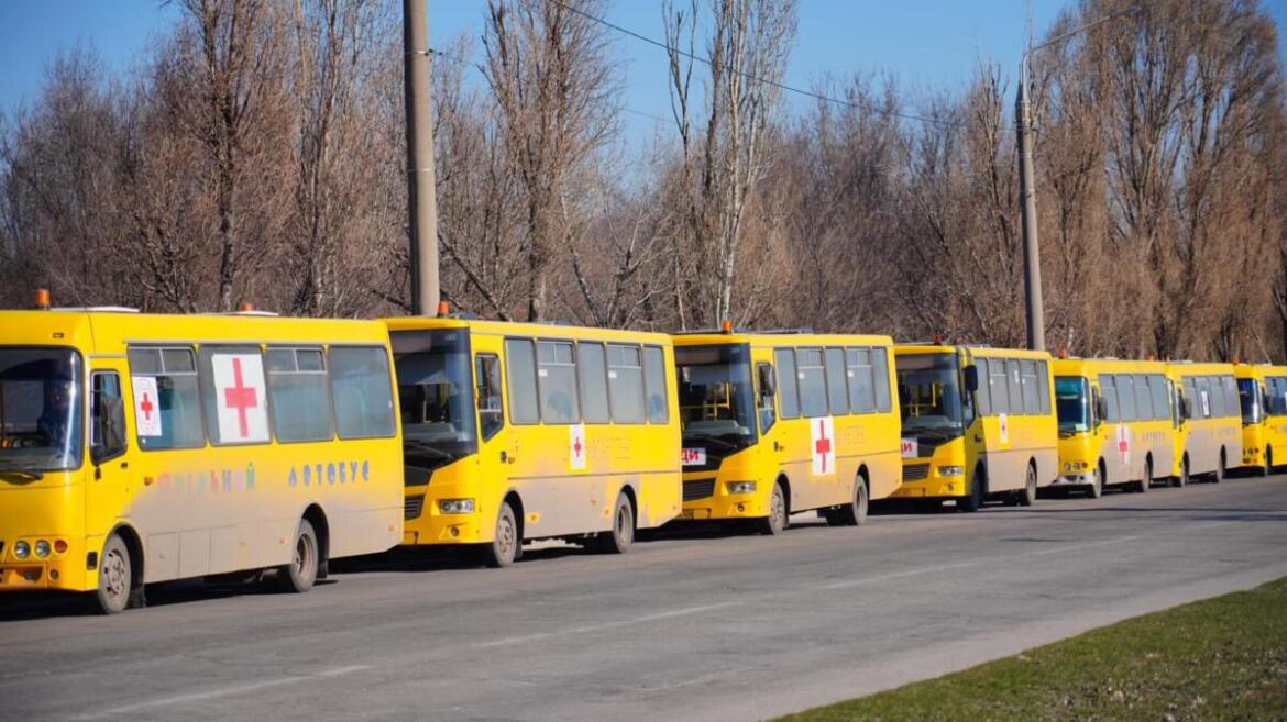 З’явилася інформація, яка кількість мешканців Запорізької області покинули регіон після початку війни