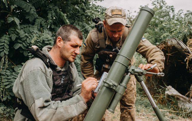 У напрямку Бердянська українські захисники мають частковий успіх