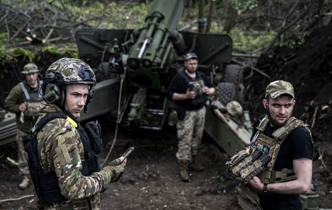 У Нацгвардії назвали напрямок, де українські військові готують наступ