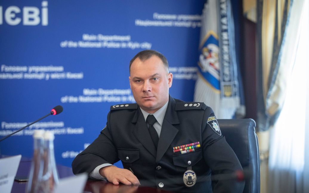 Національна поліція України отримала нового керівника