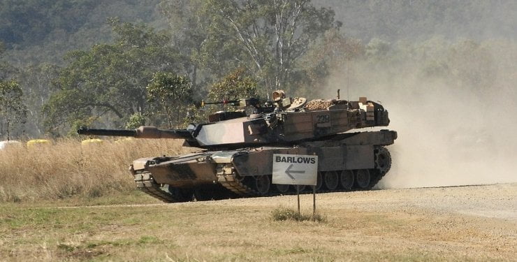 Дату отримання Україною танків Abrams знову перенесли: подробиці
