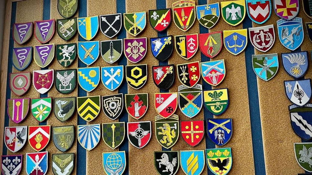 У Міноборони відроджують українську традиційну історичну геральдику