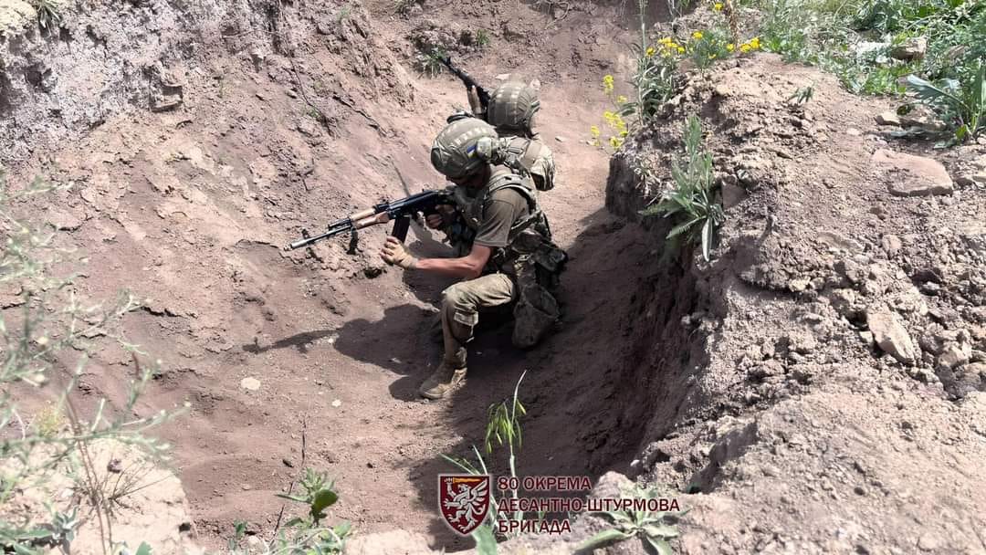 Сили оборони наступають на півдні та закріплюються на досягнутих рубежах – Генштаб