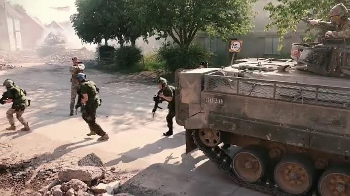 У Міноборони повідомили, скільки українських військових пройшли підготовку в Британії