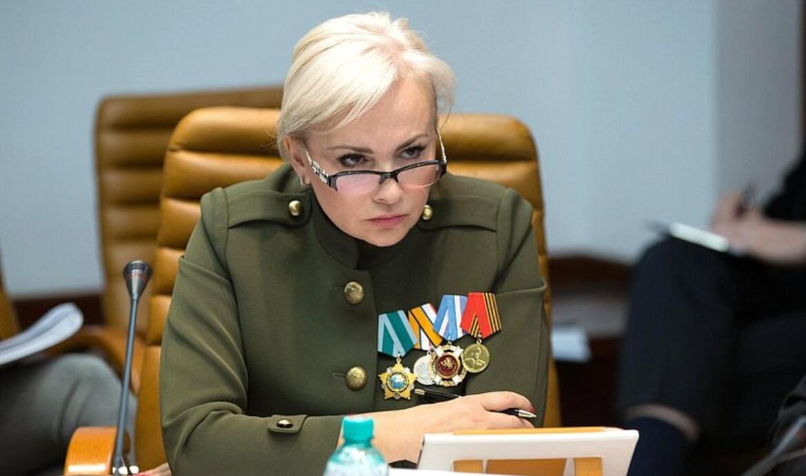 Сенатор з окупованого Криму опублікувала найбільш безглузду заяву щодо Кримського мосту (фото)