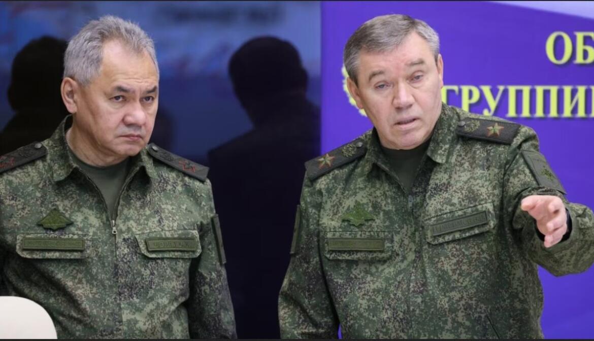 Репресії проти генералів у російській окупаційній армії: що про це відомо