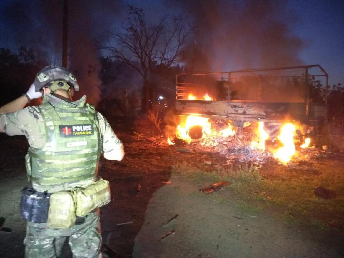 Росіяни двічі били ракетами по Авдіївці та обстрілювали інші населені пункти Донеччини
