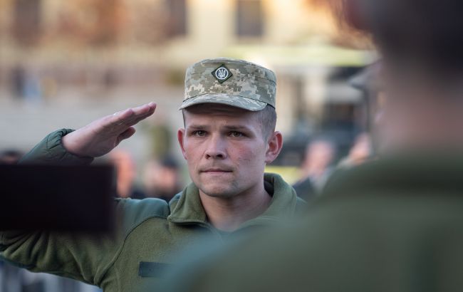 В Україні офіцерське звання можна буде отримати по-новому