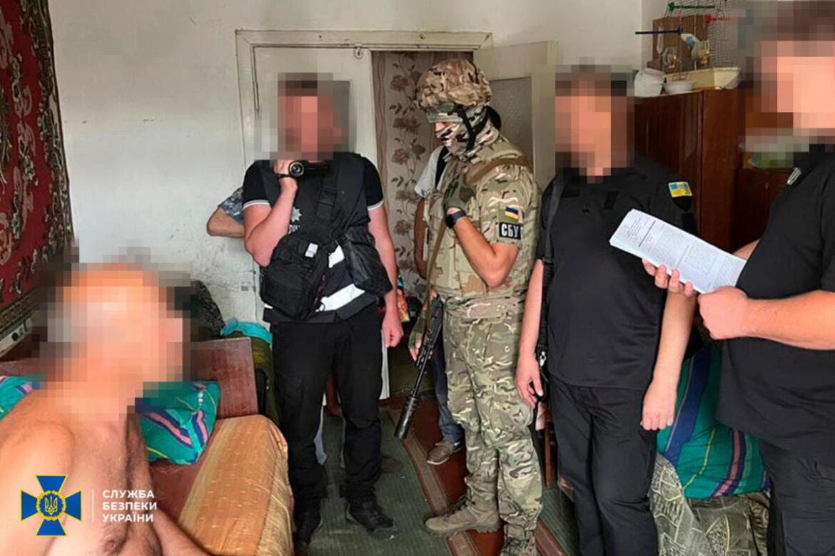 На Миколаївщині схопили колаборанта, що приєднався до каральних загонів окупантів