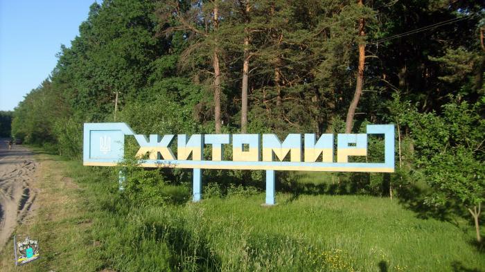 У Житомирі через зауваження щодо мови помічник продавця виштовхав клієнтку з магазину