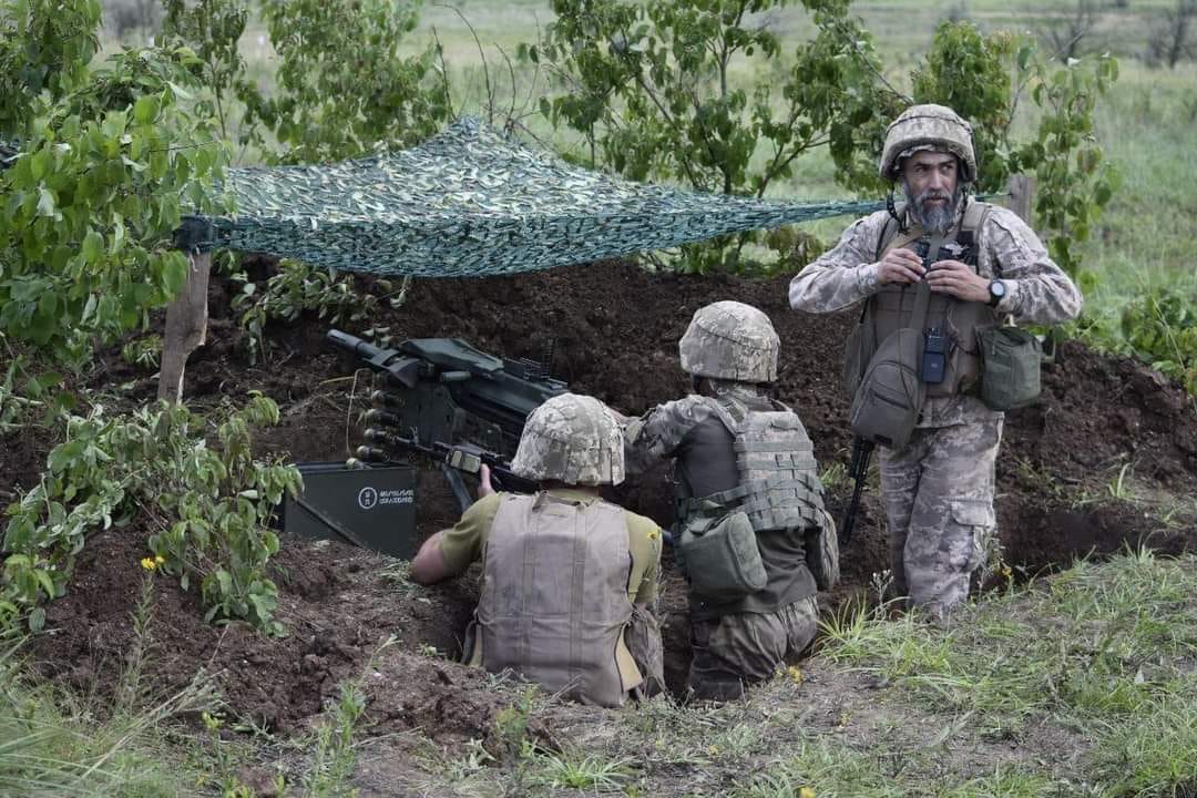 35 бойових зіткнень з ворогом відбулося за добу на східному фронті – Генштаб