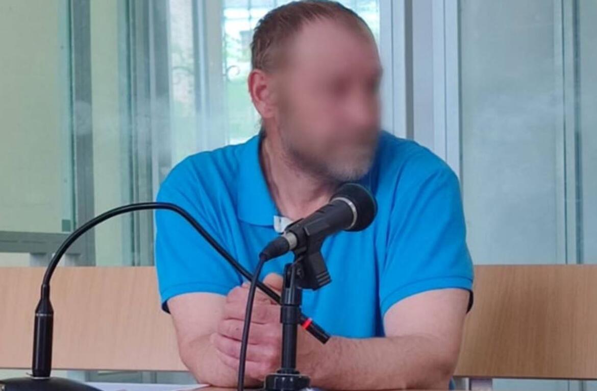 Суд ухвалив вирок мешканцю Лиману, який передавав окупантам дані про переміщення бойової техніки, а також дані про військовий шпиталь