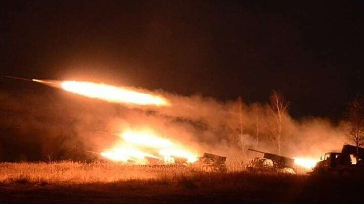Близько 200 російських снарядів було випущено по Херсонщині за добу: поранено людину