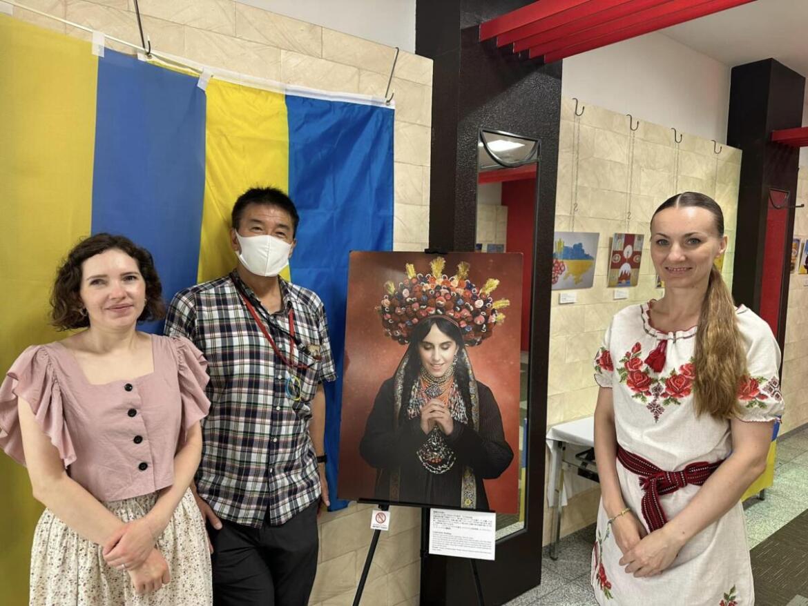 На благодійному заході в Японії зібрали кошти для підтримки України