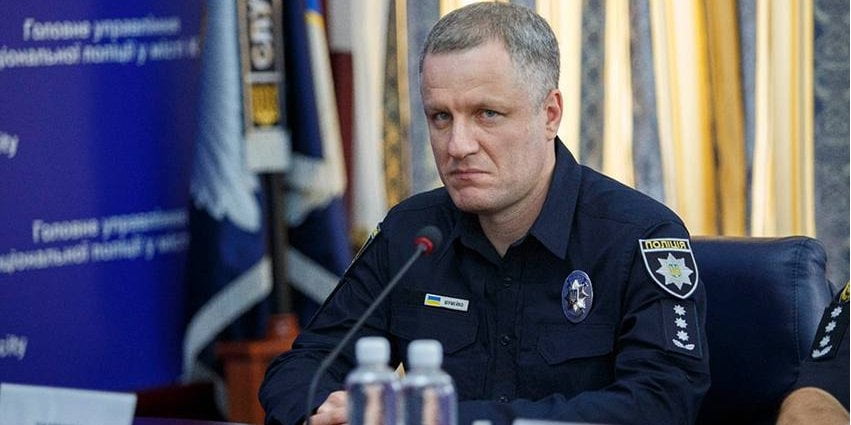 Головним столичним поліцейським призначили полковника Дмитра Шумейка