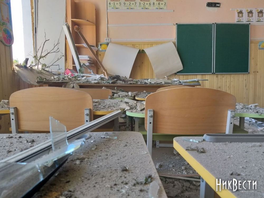 На відновлення українських шкіл Швейцарія виділила 170 млн грн