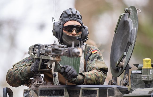 У Німеччині озвучили кількість громадян, які поїхали в Україну на війну
