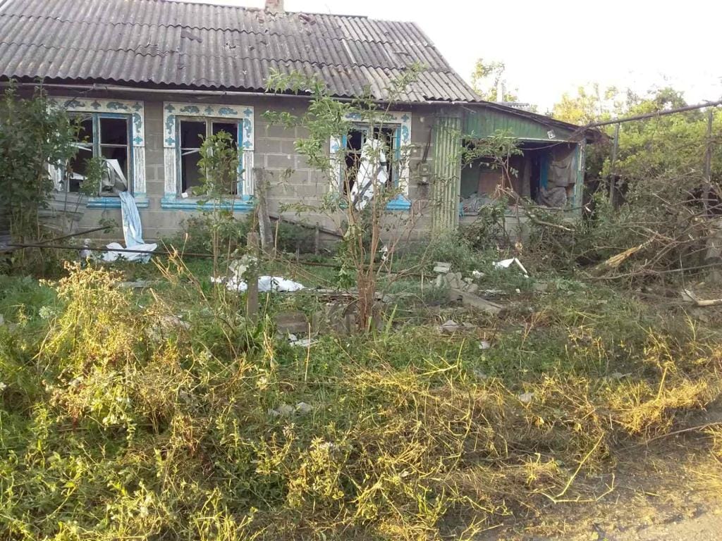 Росіяни обстрілювали Донеччину з авіації, танків та Ураганів – ОВА