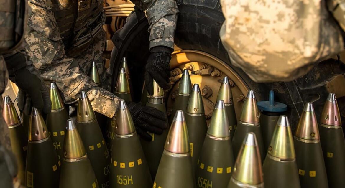 Болгарія та Південна Корея постачатимуть Україні 155-мм боєприпасів – FT