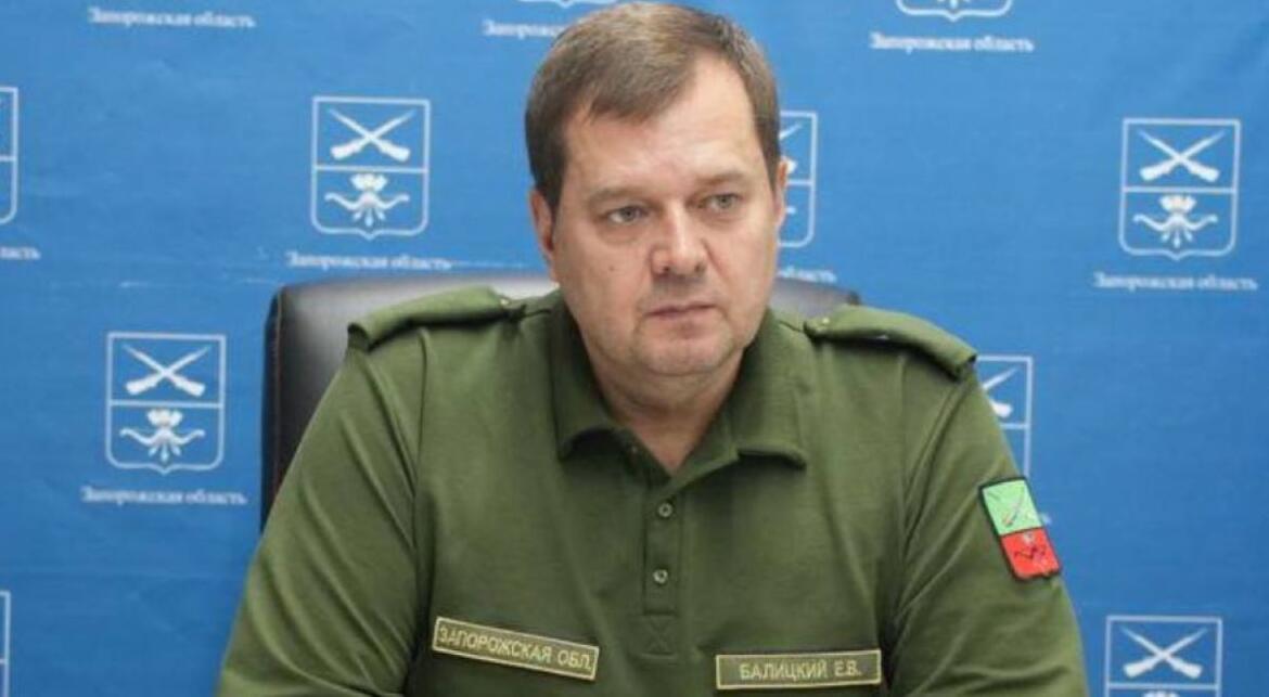 Колаборант Балицький виклав фото співробітників пропагандистського каналу з окупованої частини Запорізької області (фото)