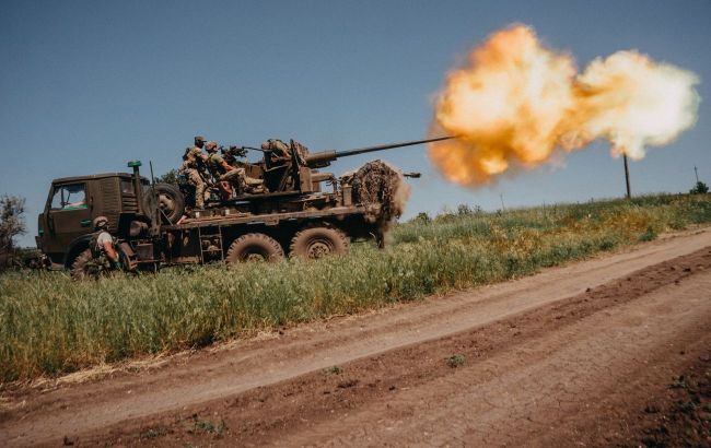 Названі втрати російських окупаційних військ за липень