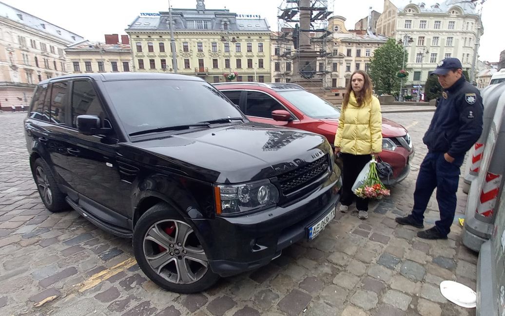 Молодик, що через російську музику спровокував у Львові скандал, відбувся символічним штрафом