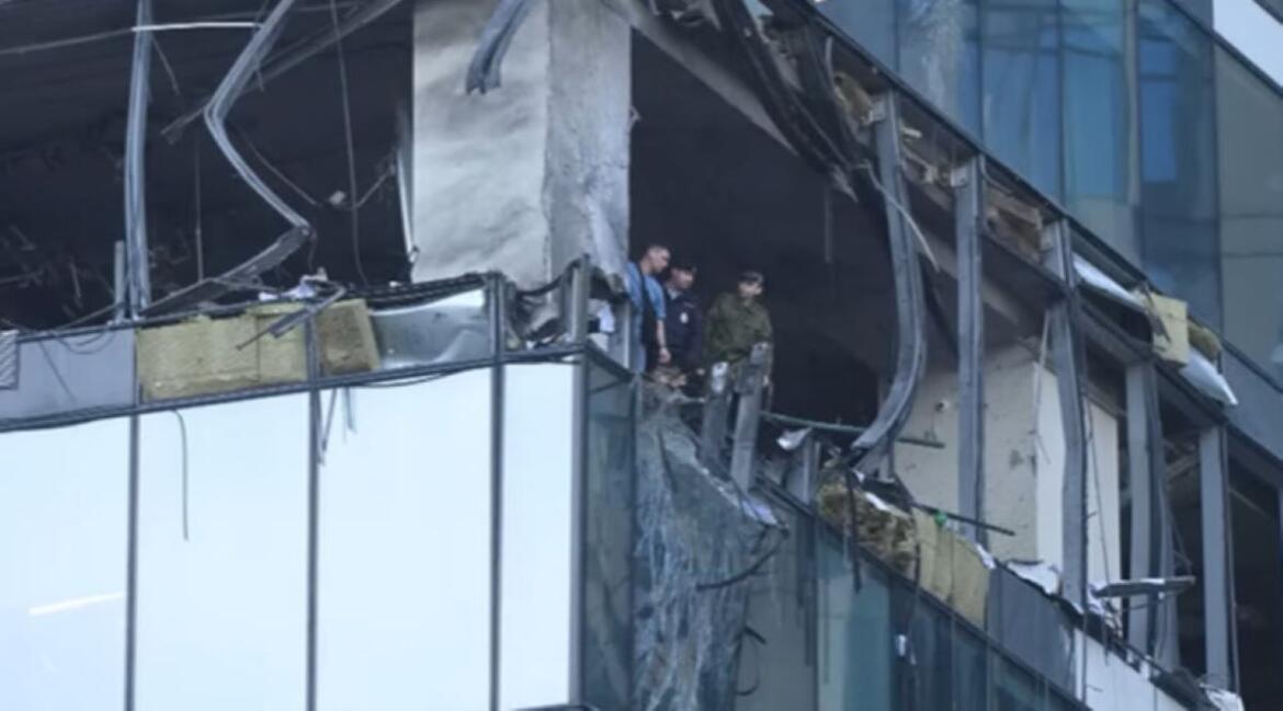 У Росії вже вигадують wunderwaffe для боротьби з БПЛА над Москвою