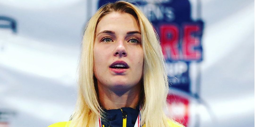 Через відмову потиснути руку росіянці Ольгу Харлан засипали погрозами у соцмережах