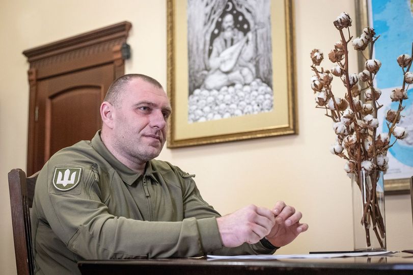 Очільник СБУ сказав, що потрібно зробити росіянам для припинення атак на їхні кораблі