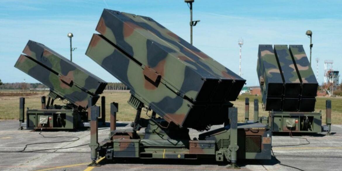 Литва посилить українську протиповітряну оборону двома комплексами NASAMS