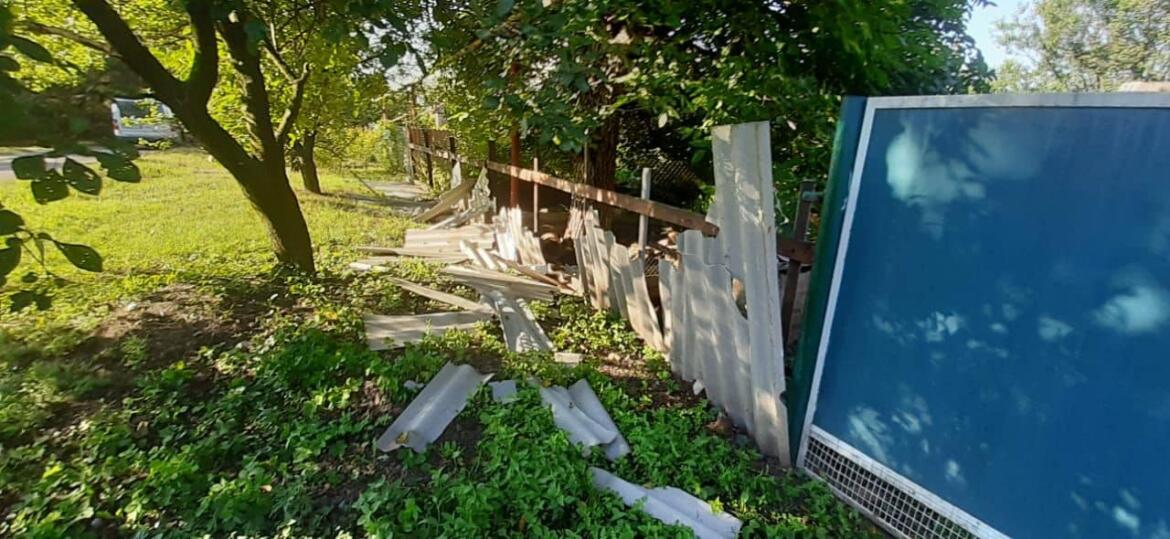 Окупанти скидали на Донеччину авіабомби, били ракетами та артилерією – ОВА