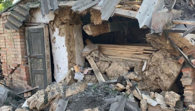 Вночі росіяни атакували околиці Запоріжжя: пошкоджено об’єкт інфраструктури – ОВА