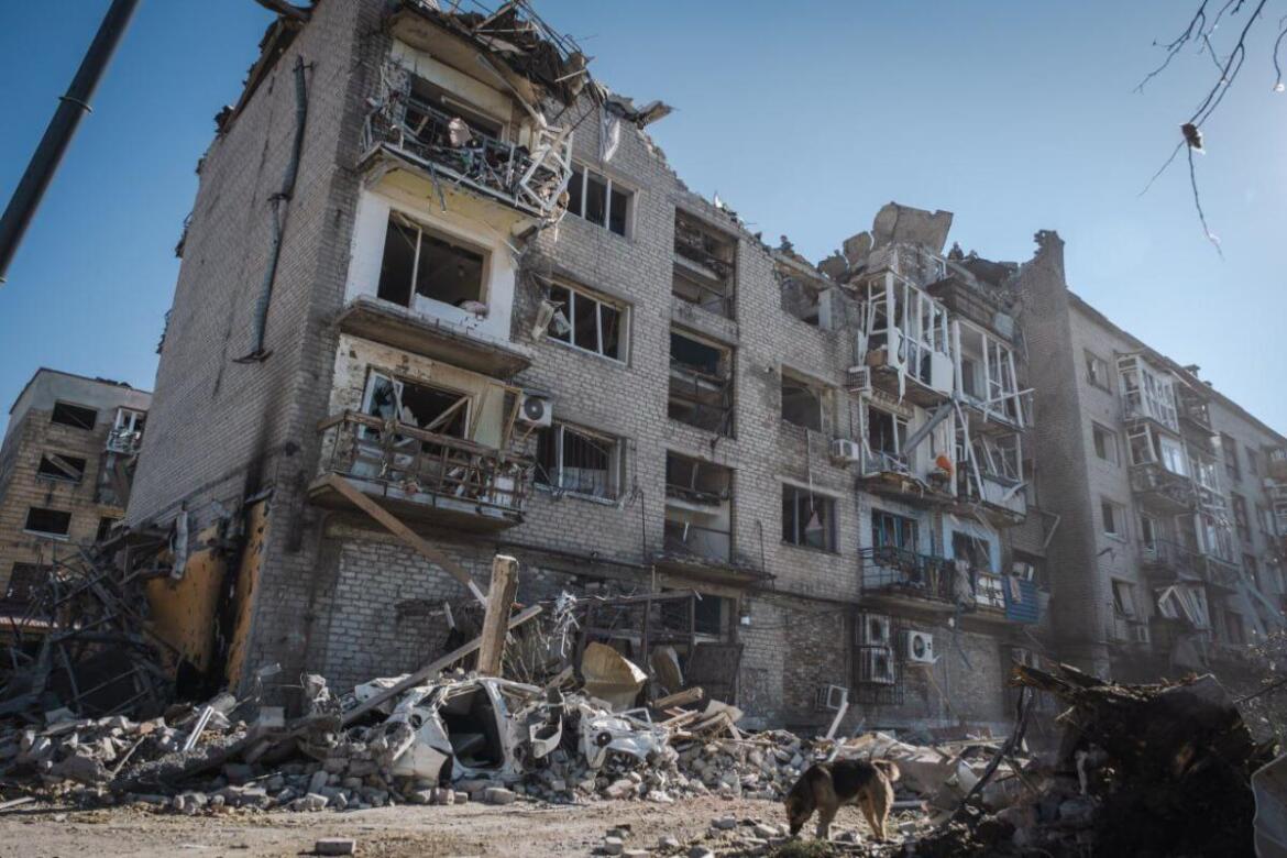 На Донеччині внаслідок російських обстрілів за добу поранено двоє людей – ОВА