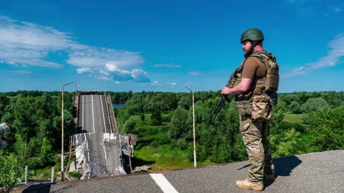 Українські захисники вступили в бій з російськими диверсантами на північному кордоні – Наєв