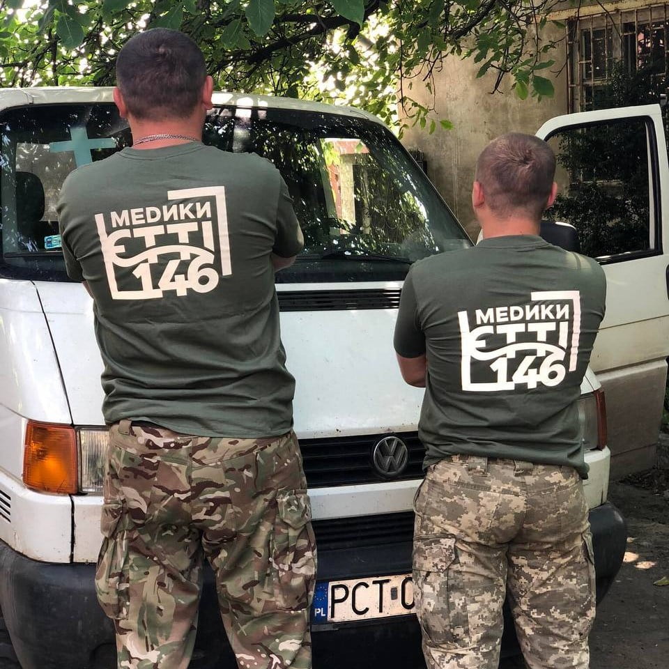 Позивним загиблого під Соледаром студента-медика названо медичний підрозділ