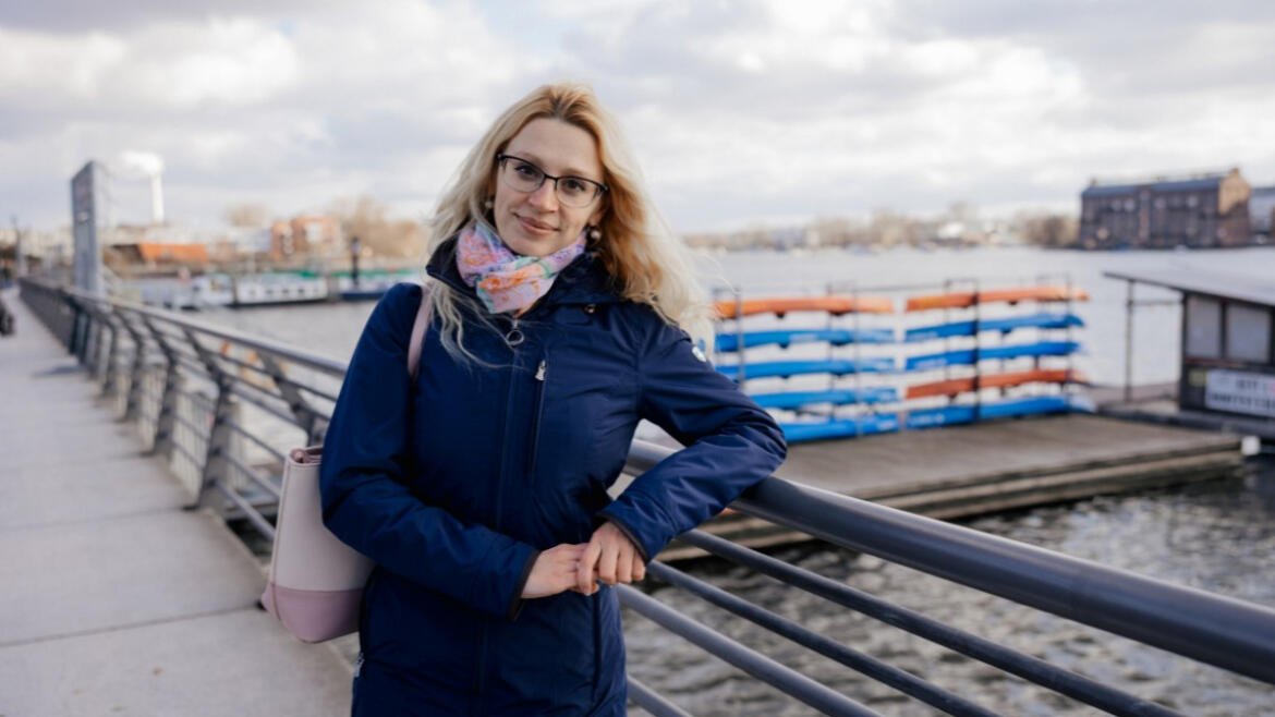 Депутатка з Німеччини розповіла про ставлення до українських біженців у країні