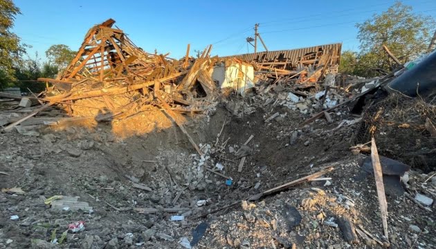 Через російські обстріли на Запоріжжі загинуло двоє людей – ОВА
