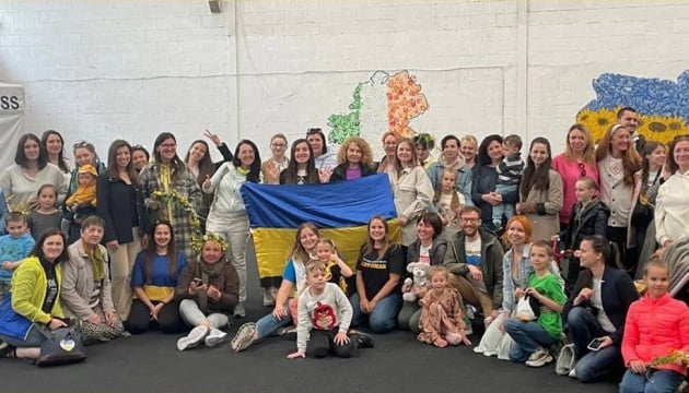 В Ірландії українців запросили на святкування Дня незалежності