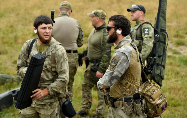 Кадирівці та дегестанці влаштували перестрілку на окупованій території Запорізької області